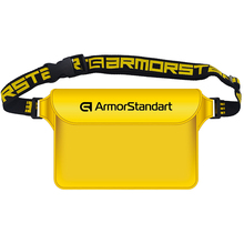 Поясная сумка ARMORSTANDART Capsule Waist Pouch Yellow (ARM84418)