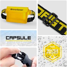 Поясная сумка ARMORSTANDART Capsule Waist Pouch Yellow (ARM84418)