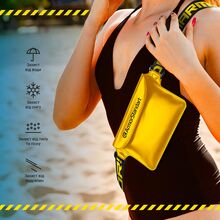 Поясная сумка ARMORSTANDART Capsule Waist Pouch Yellow (ARM84418)