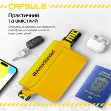 Поясная сумка ARMORSTANDART Capsule Waist Pouch Yellow (ARM84418)
