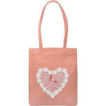 Шоппер BOURGEOIS 1049 Pink (6941078772892)