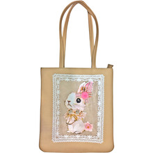 Шоппер BOURGEOIS 1059-BG Beige