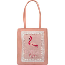 Шоппер BOURGEOIS 1059-PN Pink (6941078773073)