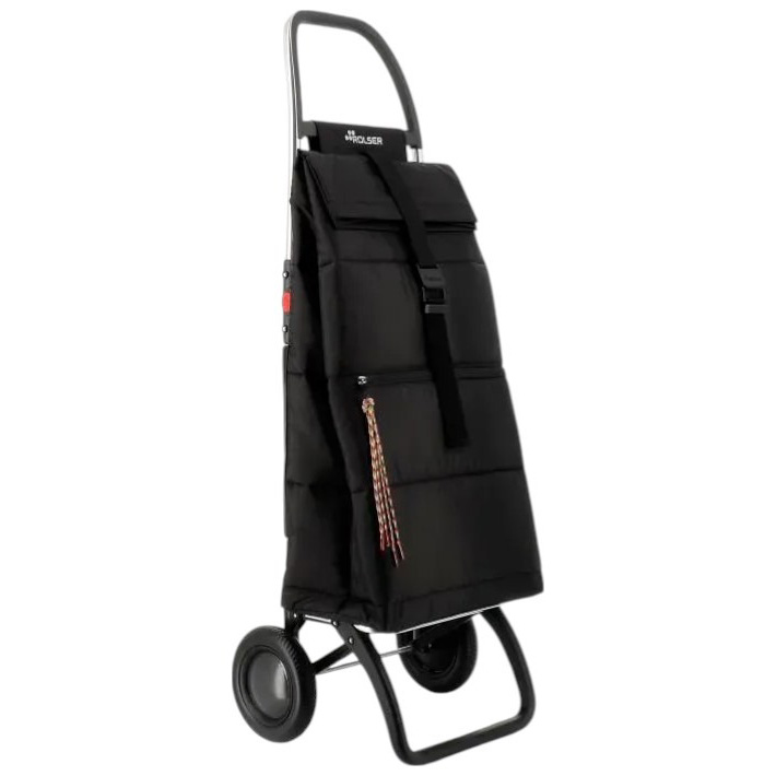 Сумка-тележка ROLSER Big Polar 2L Negro (BIG004-1023) Категория унисекс