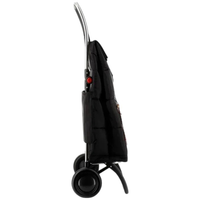 Сумка-тележка ROLSER Big Polar 2L Negro (BIG004-1023) Объем 44