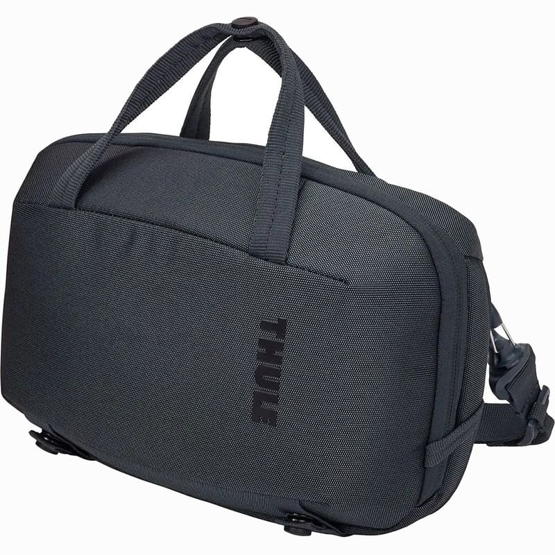 Сумка через плече THULE Subterra 2 Crossbody 5 л TSCB-405 Dark Slate (3205036) Тип сумки через плече