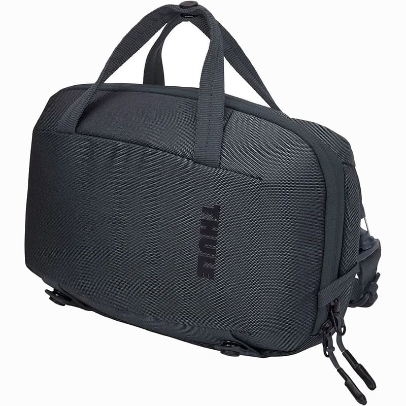 Сумка через плече THULE Subterra 2 Crossbody 5 л TSCB-405 Dark Slate (3205036) Категорія унісекс