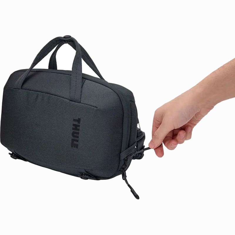 В інтернет магазині Сумка через плече THULE Subterra 2 Crossbody 5 л TSCB-405 Dark Slate (3205036)