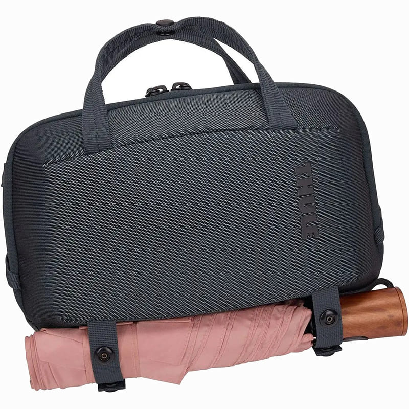 Зовнішній вигляд Сумка через плече THULE Subterra 2 Crossbody 5 л TSCB-405 Dark Slate (3205036)