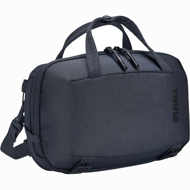 Сумка через плече THULE Subterra 2 Crossbody 5 л TSCB-405 Dark Slate (3205036) Сумка через плече THULE Subterra 2 Crossbody 5 л TSCB-405 Dark Slate (3205036)