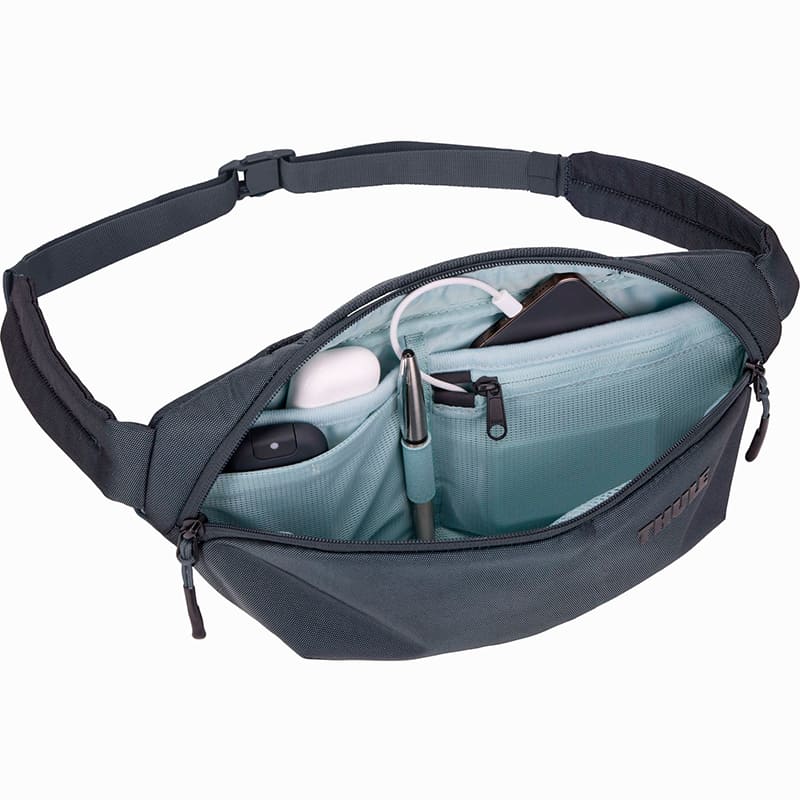 Поясная сумка THULE Subterra 2 Sling Bag 3 л TSS-403 Dark Slate (3205067) Объем 3