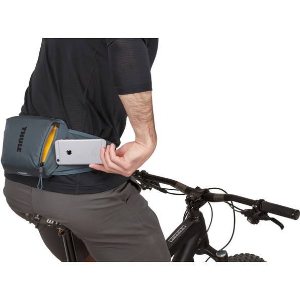 Фото Сумка THULE Rail Hip Pack 0L TRHP-200 Dark Slate (3204479)