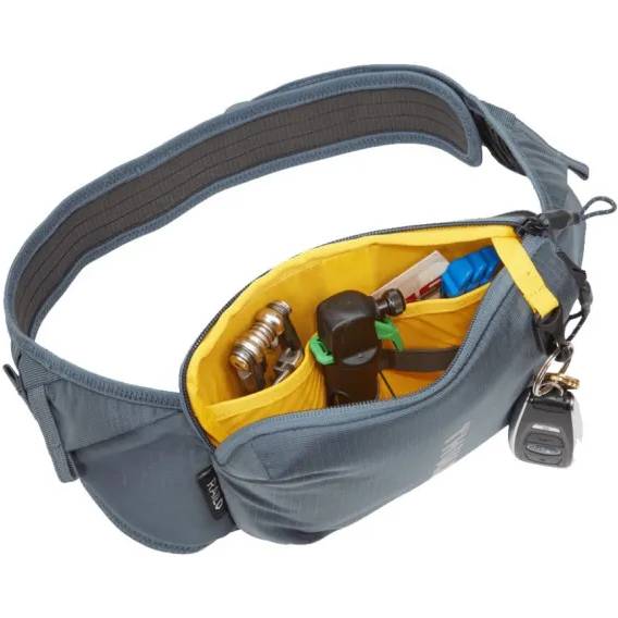 Сумка THULE Rail Hip Pack 0L TRHP-200 Dark Slate (3204479) Об'єм 0.5