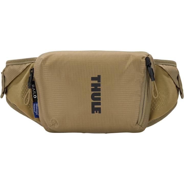 Сумка THULE Rail Hip Pack 0L TRHP-300 Faded Khaki (3205303) Об'єм 0.5