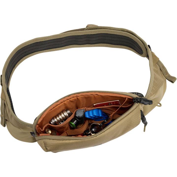 Сумка THULE Rail Hip Pack 0L TRHP-300 Faded Khaki (3205303) Категорія унісекс