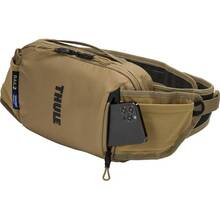 Сумка THULE Rail Hip Pack 2L TRHP-302 Faded Khaki (3205305)