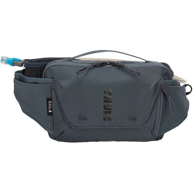 Сумка THULE Rail Hydration Hip Pack 4L TRHP-204 Dark Slate (3204481) Категория унисекс
