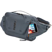 Сумка THULE Rail Hydration Hip Pack 4L TRHP-204 Dark Slate (3204481)