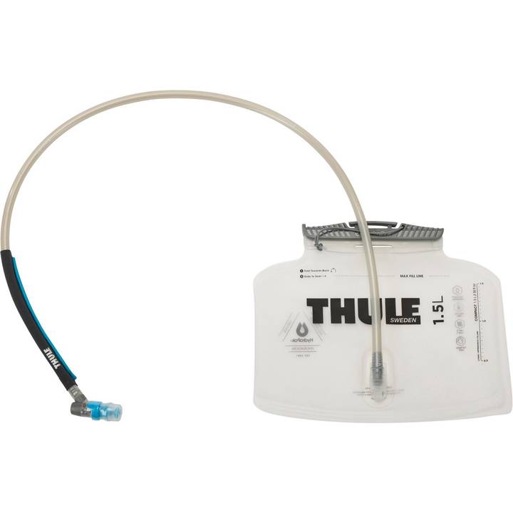 Внешний вид Сумка THULE Rail Hydration Hip Pack 4L TRHP-304 Faded Khaki (3205307)