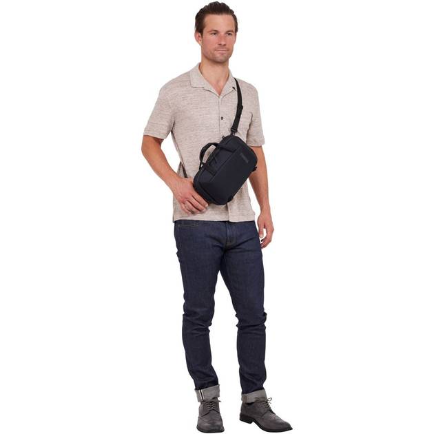 Изображение Сумка THULE Subterra 2 Crossbody 5L TSCB-405 Black (3205035)