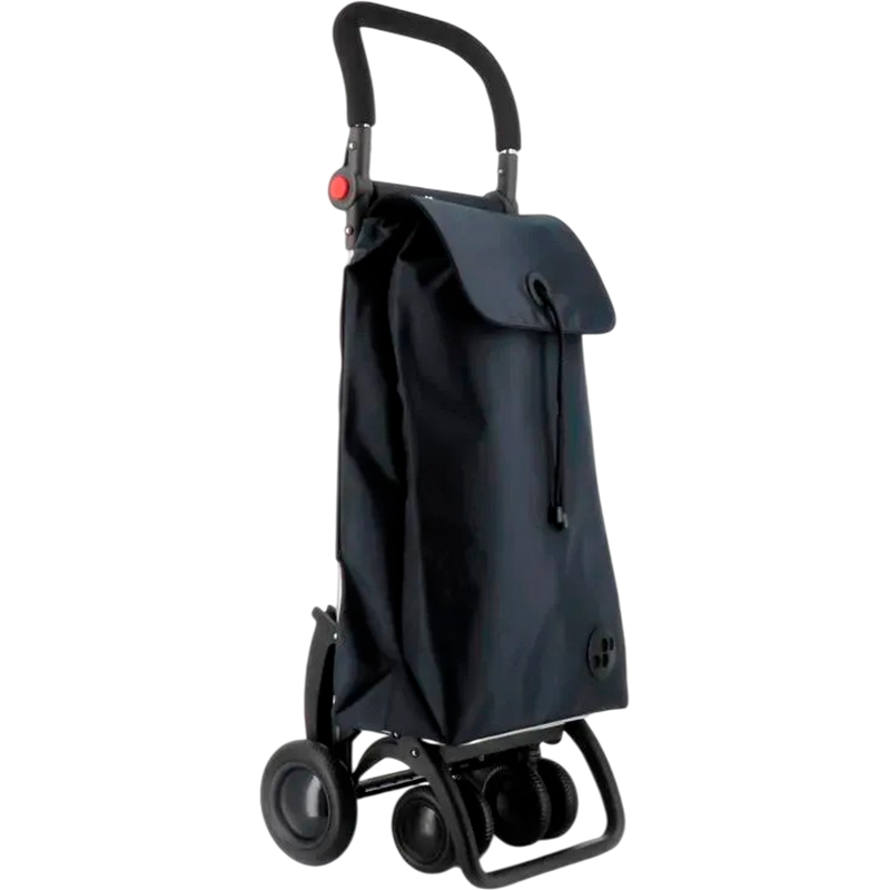 Сумка-візок ROLSER I-Bag MF 4.2 Tour Plus Marengo (IBG002-1031) Об'єм 45