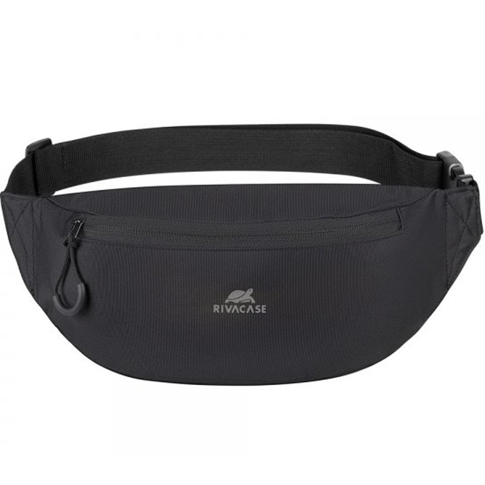 Поясная сумка RIVACASE 5413 Black Категория унисекс