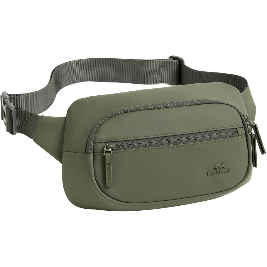 Сумка на пояс RIVACASE Eden 7812 Olive Green (7812 (Olive green)) Категория унисекс