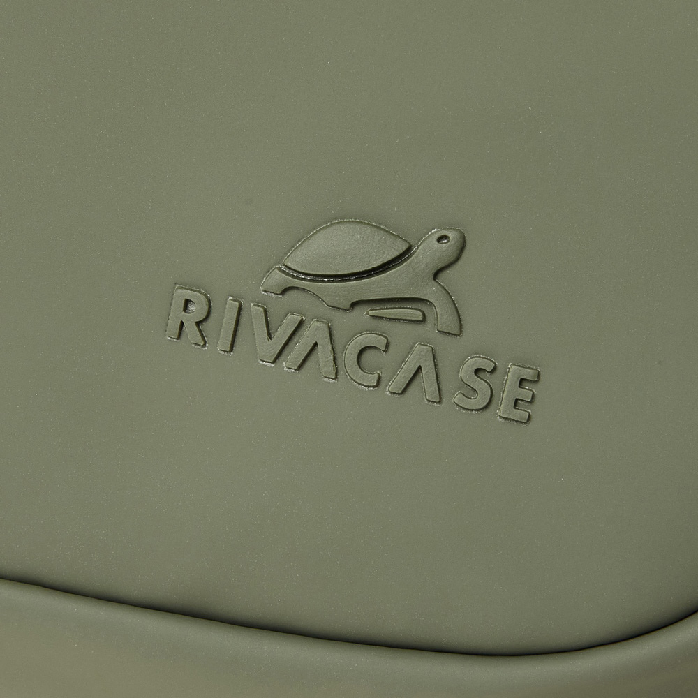 Фото Сумка на пояс RIVACASE Eden 7812 Olive Green (7812 (Olive green))