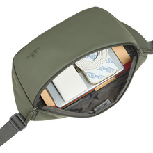 Сумка на пояс RIVACASE Eden 7814 Olive Green (7814 (Olive green))