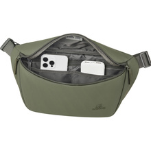 Сумка на пояс RIVACASE Eden 7814 Olive Green (7814 (Olive green))