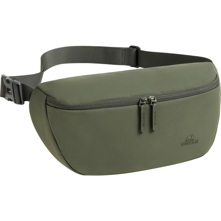 Сумка на пояс RIVACASE Eden 7814 Olive Green (7814 (Olive green)) Категория унисекс