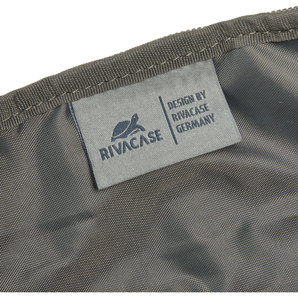 Обзор Сумка на пояс RIVACASE Eden 7814 Olive Green (7814 (Olive green))