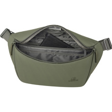 Сумка на пояс RIVACASE Eden 7814 Olive Green (7814 (Olive green))