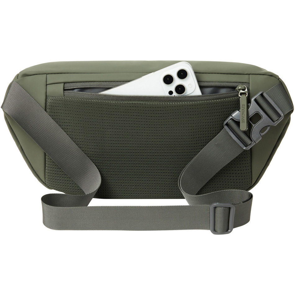 Заказать Сумка на пояс RIVACASE Eden 7814 Olive Green (7814 (Olive green))