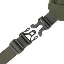 Сумка на пояс RIVACASE Eden 7814 Olive Green (7814 (Olive green))