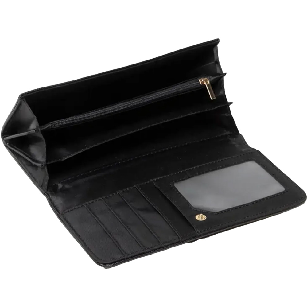 Кошелек SEMI LINE 3052 Black Тип кошелек