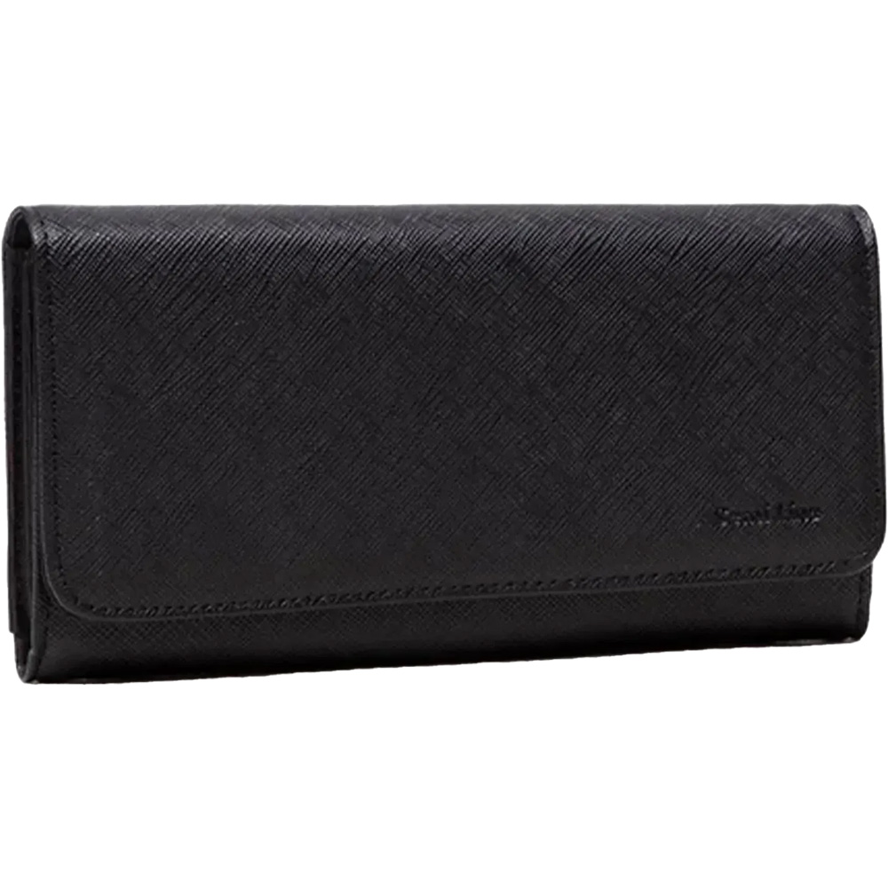 Кошелек SEMI LINE 3052 Black Цвет черный