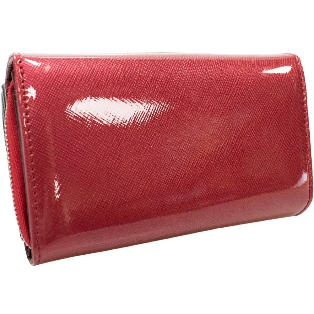Кошелек SEMI LINE RFID Red (P8237-2) Тип кошелек