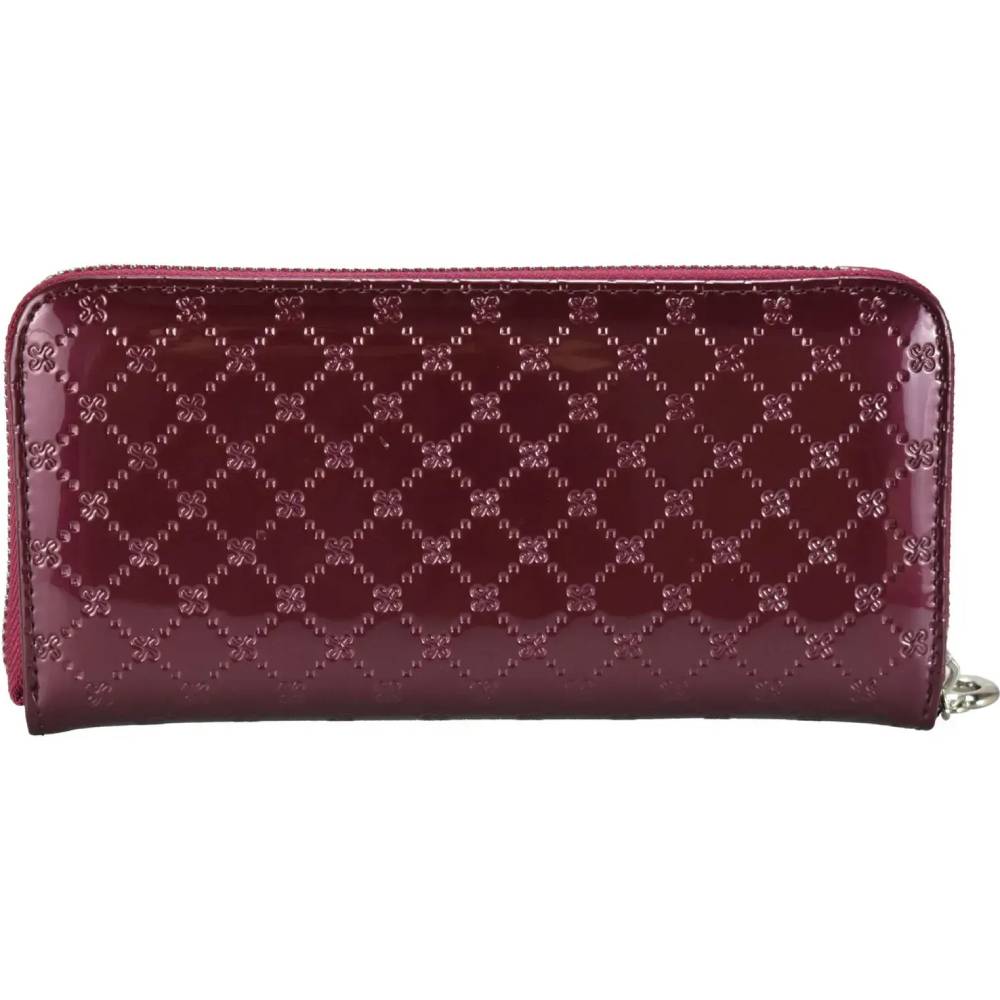 Кошелек SEMI LINE RFID Dark Red (P8238-2) Тип кошелек