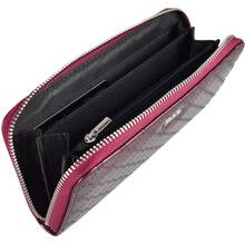 Кошелек SEMI LINE RFID Dark Red (P8238-2)