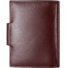 Кошелек SEMI LINE RFID Dark Red (P8261-2)