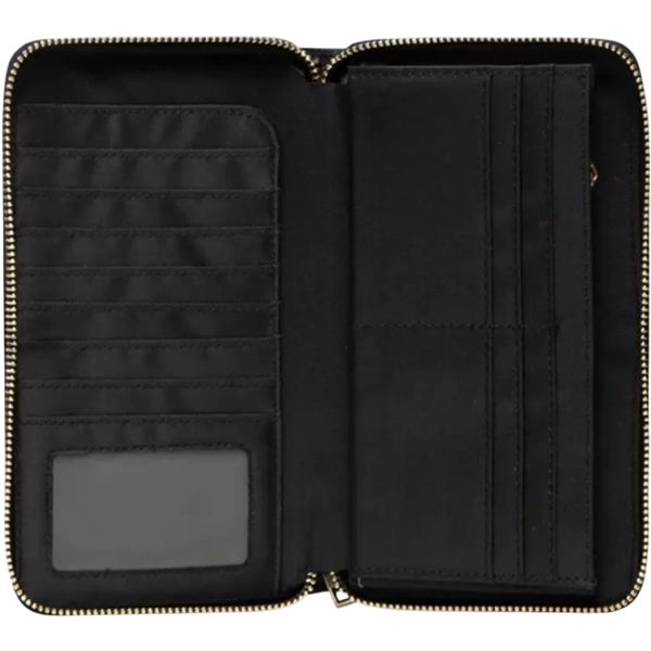 Кошелек SEMI LINE Black (3051-7) Цвет черный