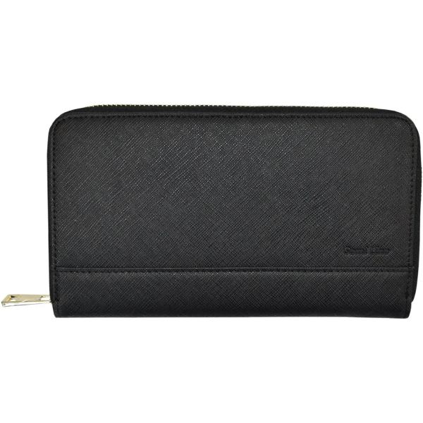Кошелек SEMI LINE Black (3051-7)