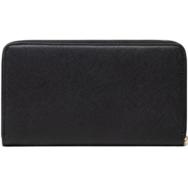 Кошелек SEMI LINE Black (3051-7) Тип кошелек