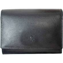 Кошелек SEMI LINE RFID Black (P8263-0)