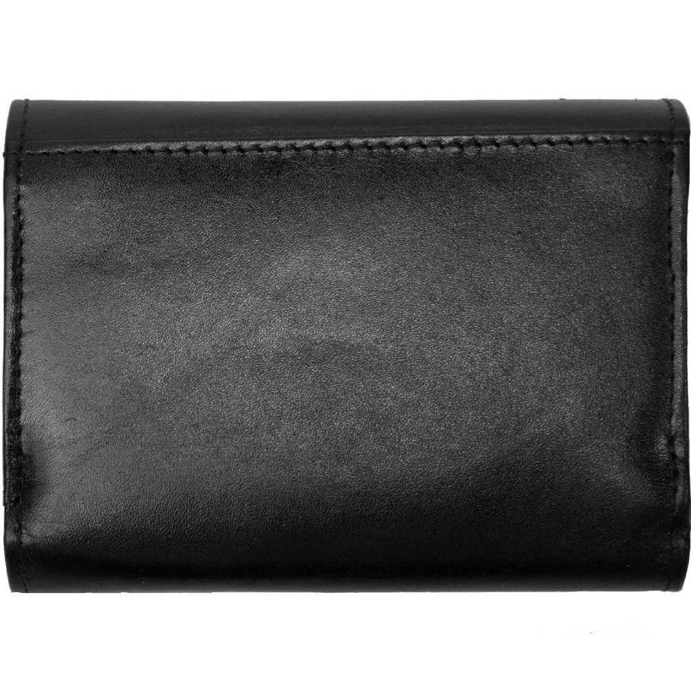 Кошелек SEMI LINE RFID Black (P8263-0) Категория женская
