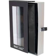 Кошелек SEMI LINE RFID Black (P8264-0)