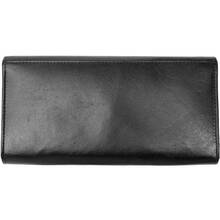 Кошелек SEMI LINE RFID Black (P8264-0)