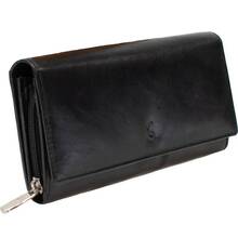 Кошелек SEMI LINE RFID Black (P8264-0)