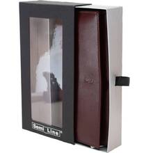 Кошелек SEMI LINE RFID Dark Red (P8264-2)
